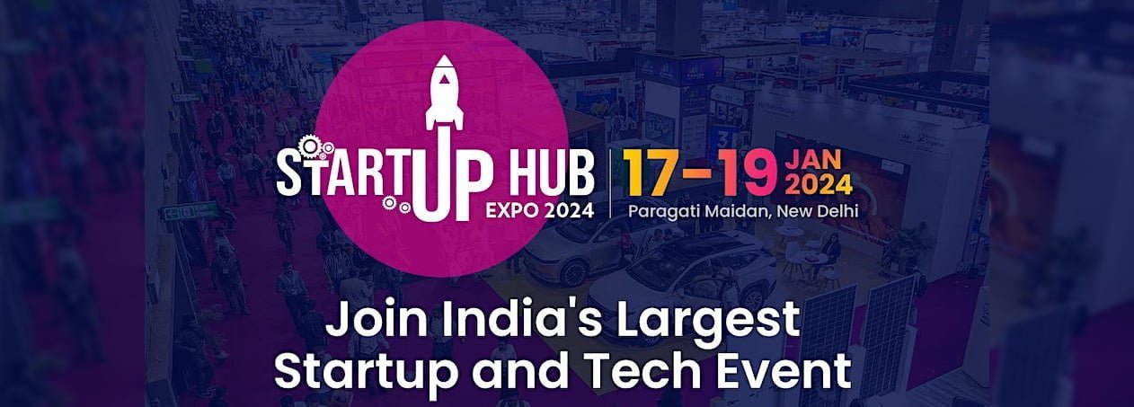 Startup Hub Expo 2024